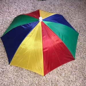 umbrella hat